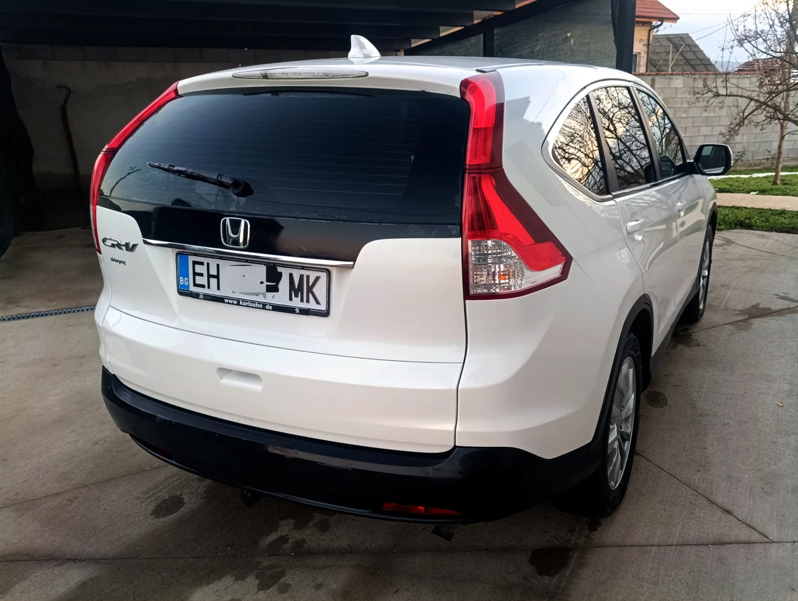 Honda Cr-v 2.2 i-ditec 4x4 - изображение 5