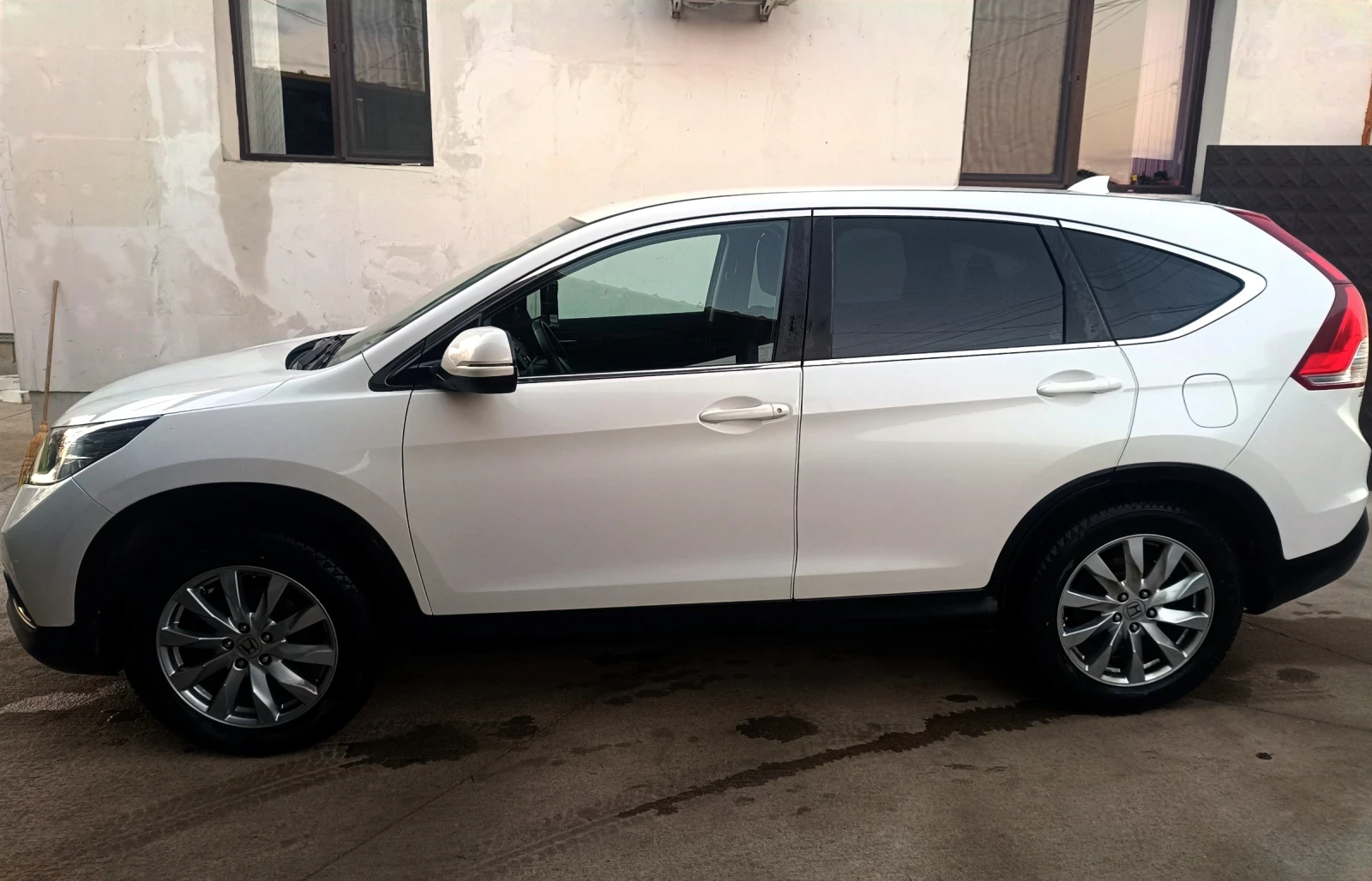 Honda Cr-v 2.2 i-ditec 4x4 - изображение 7