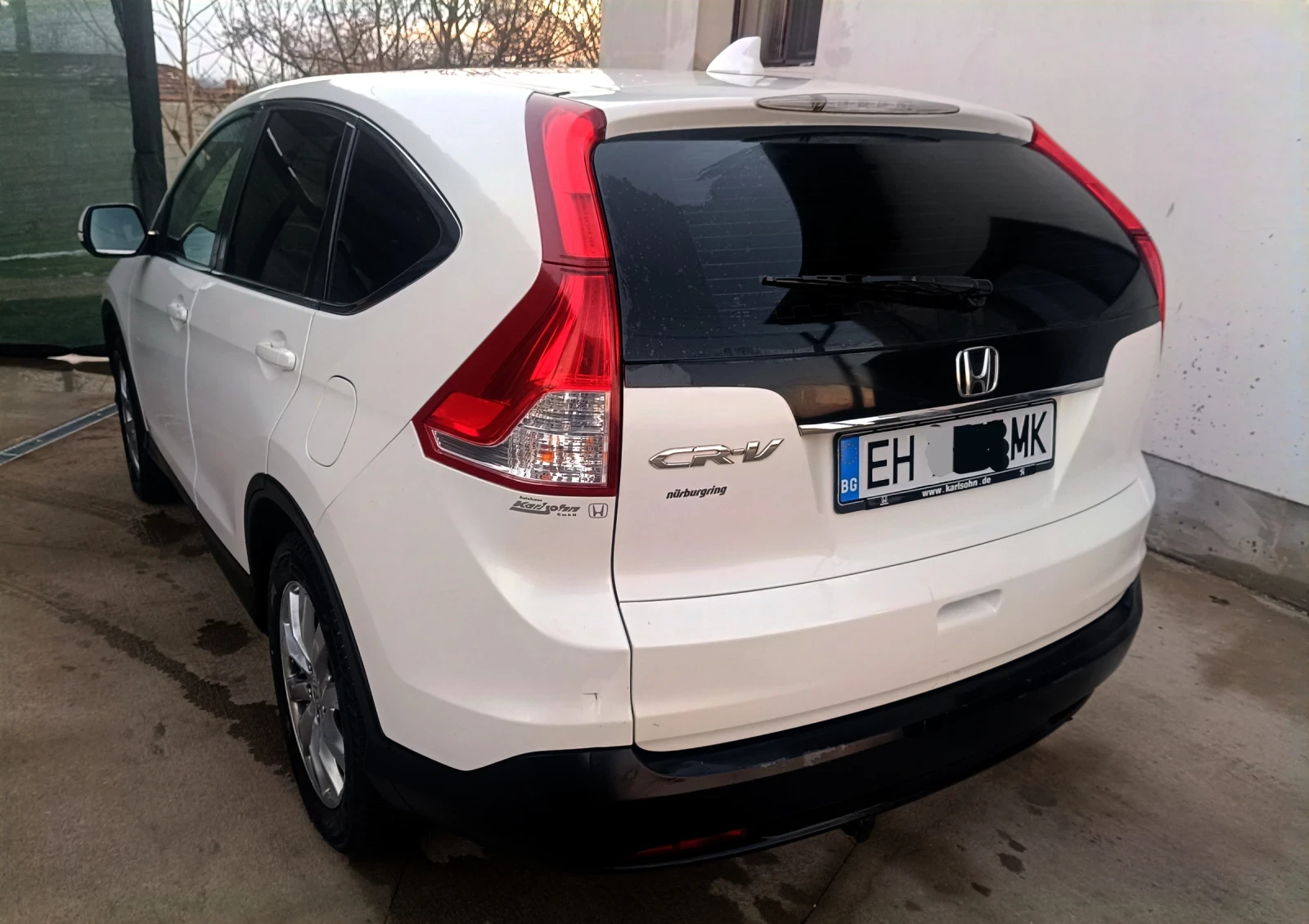 Honda Cr-v 2.2 i-ditec 4x4 - изображение 6