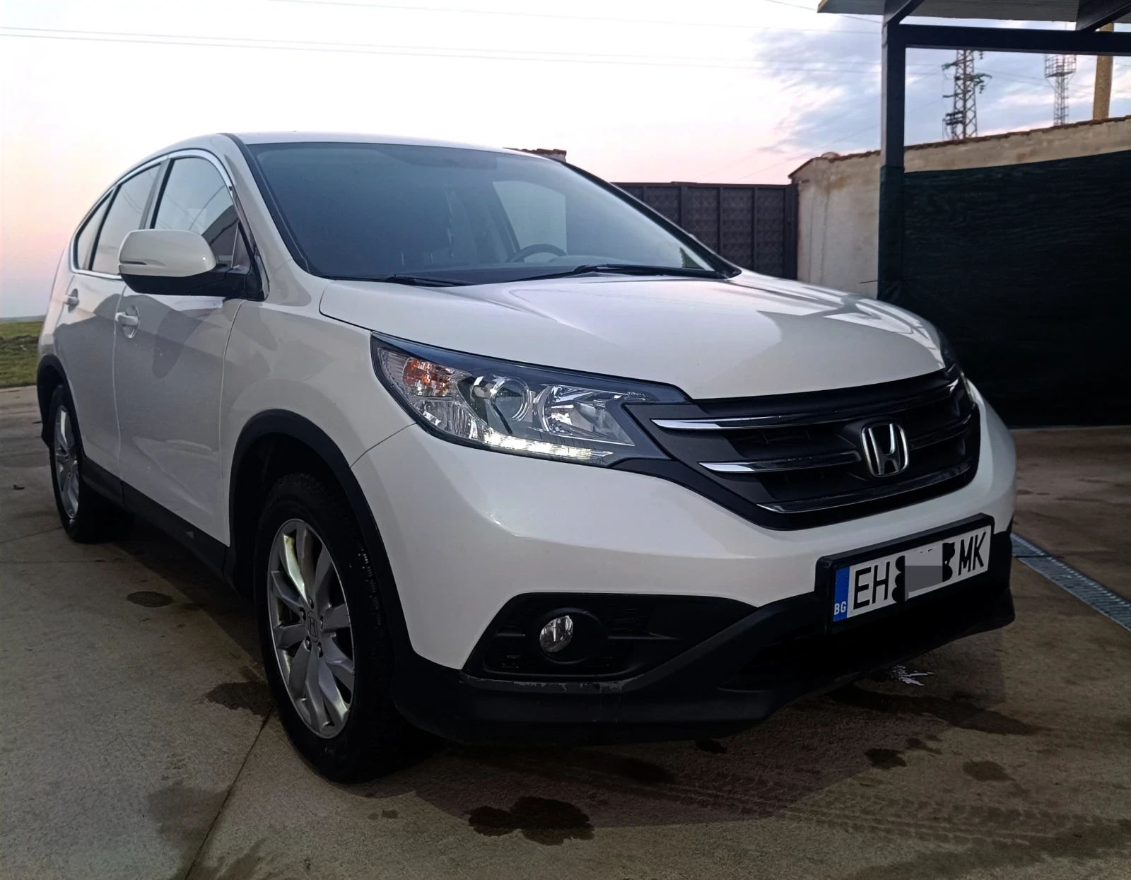 Honda Cr-v 2.2 i-ditec 4x4 - изображение 3