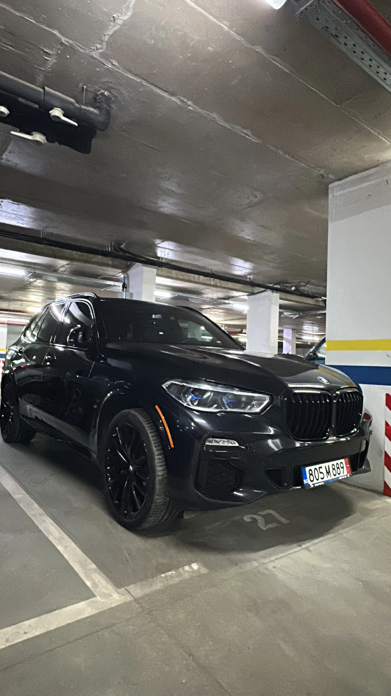BMW X5 M Pack INDIVIDUAL Swarovski 4.0i Xdrive FULL | Mobile.bg � ����������� 4