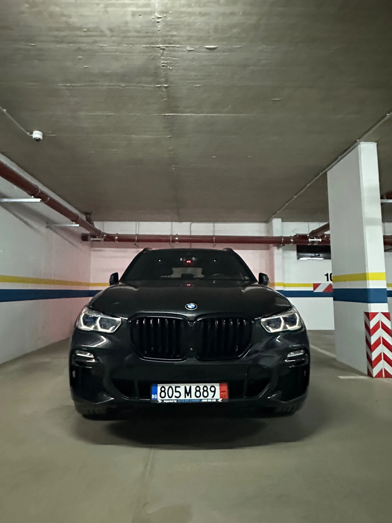 BMW X5 M Pack INDIVIDUAL Swarovski 4.0i Xdrive FULL | Mobile.bg � ����������� 13