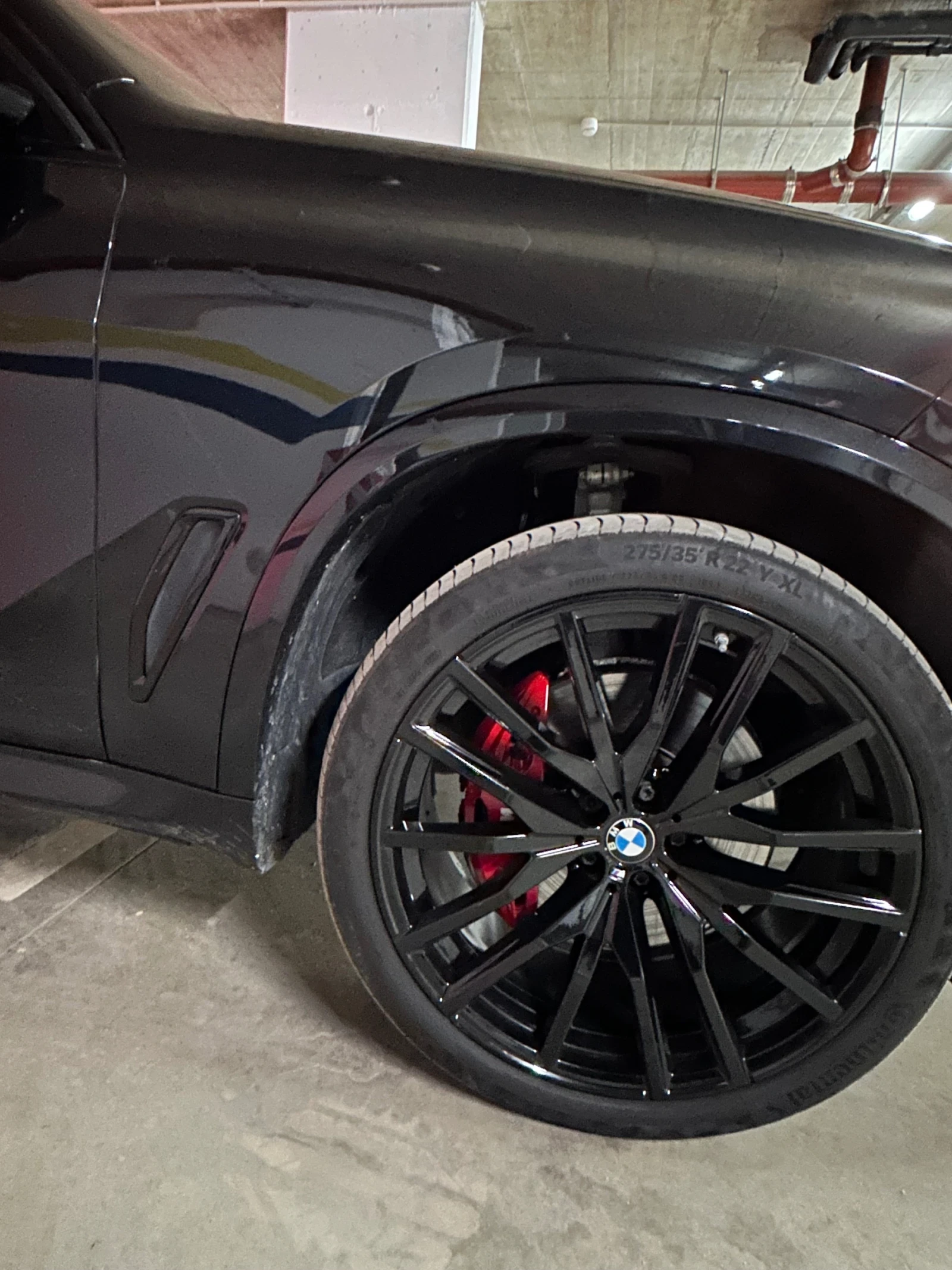 BMW X5 M Pack INDIVIDUAL Swarovski 4.0i Xdrive FULL | Mobile.bg � ����������� 14