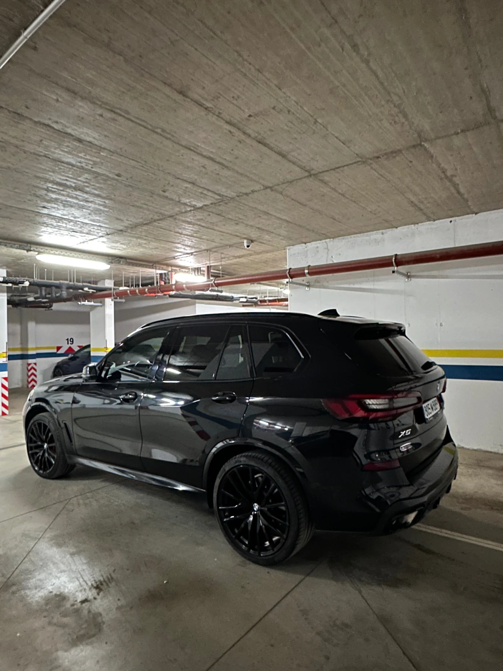 BMW X5 M Pack INDIVIDUAL Swarovski 4.0i Xdrive FULL | Mobile.bg � ����������� 11