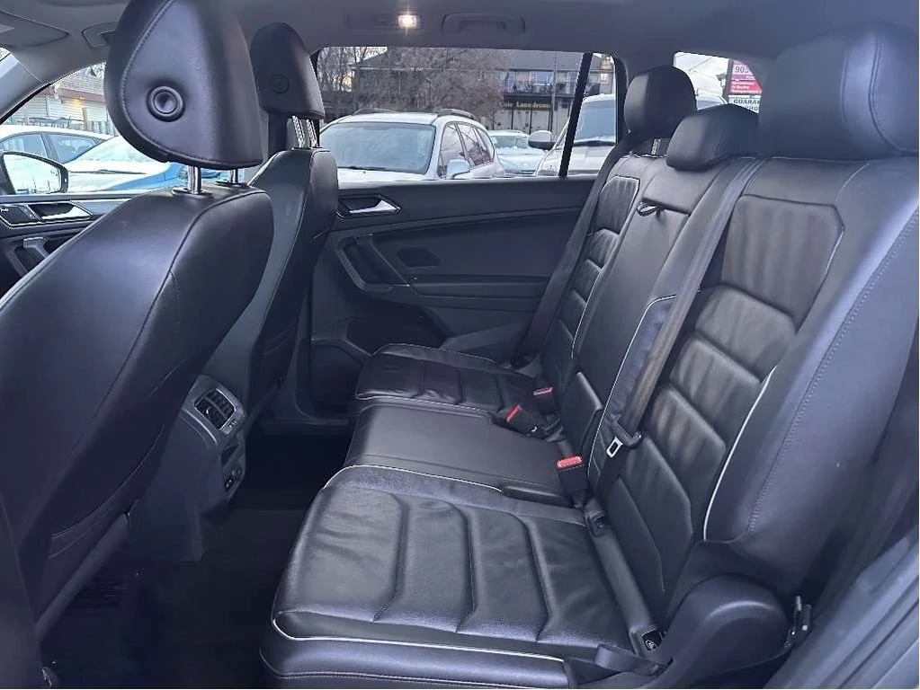 VW Tiguan HIGH-LINE | PANOROOF | LEATHER | DRIVING ASSIS | Mobile.bg � ����������� 14