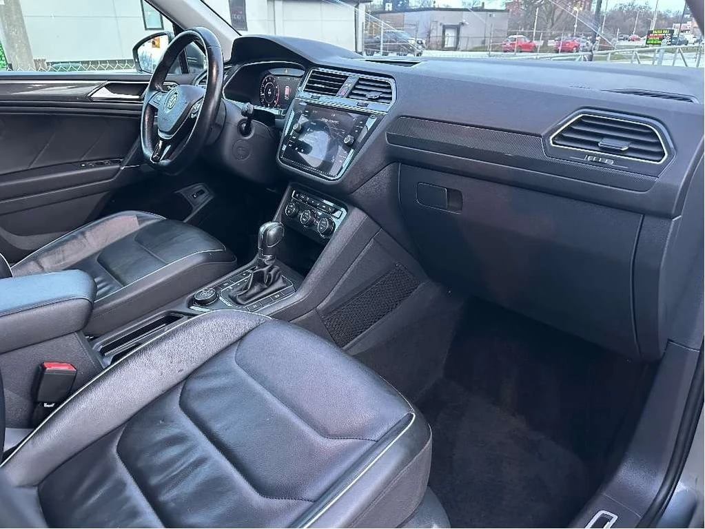 VW Tiguan HIGH-LINE | PANOROOF | LEATHER | DRIVING ASSIS | Mobile.bg � ����������� 13