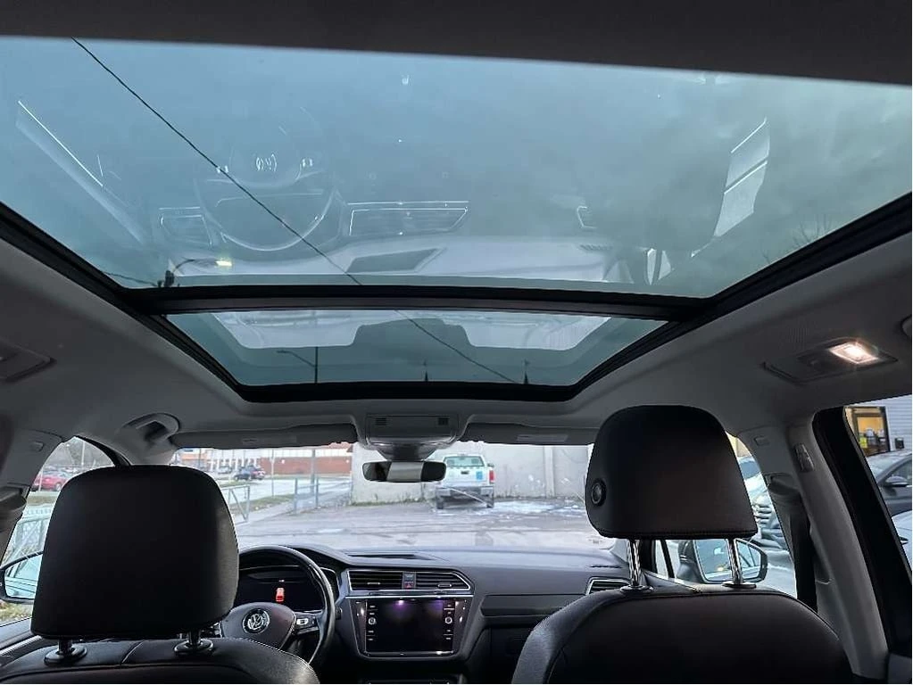 VW Tiguan HIGH-LINE | PANOROOF | LEATHER | DRIVING ASSIS - изображение 10