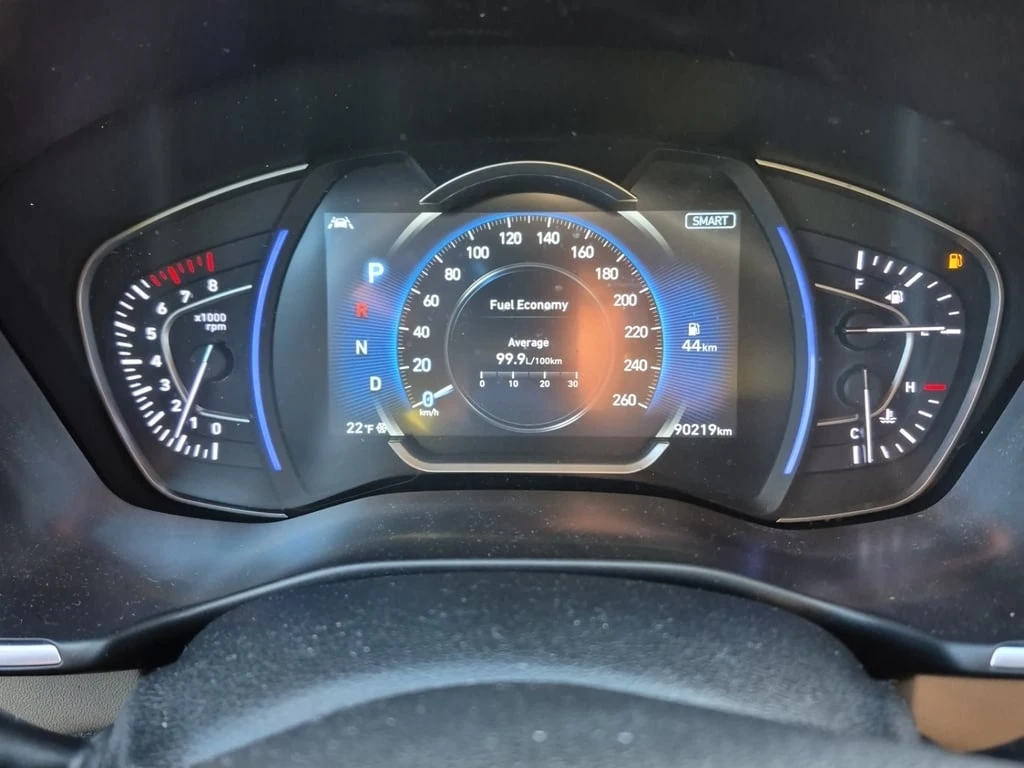 Hyundai Santa fe * ULTIMATE 4D UTILITY AWD * CARFAX * ЦЕНА ДО БГ - изображение 7