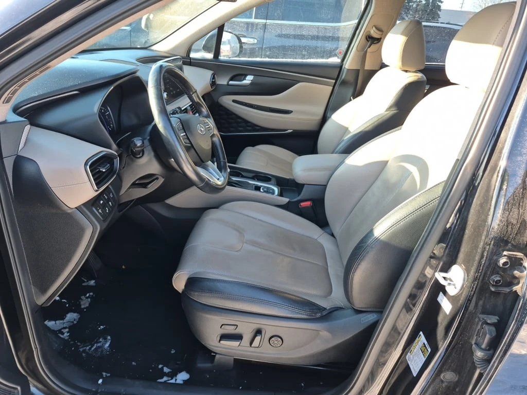 Hyundai Santa fe * ULTIMATE 4D UTILITY AWD * CARFAX * ЦЕНА ДО БГ - изображение 5