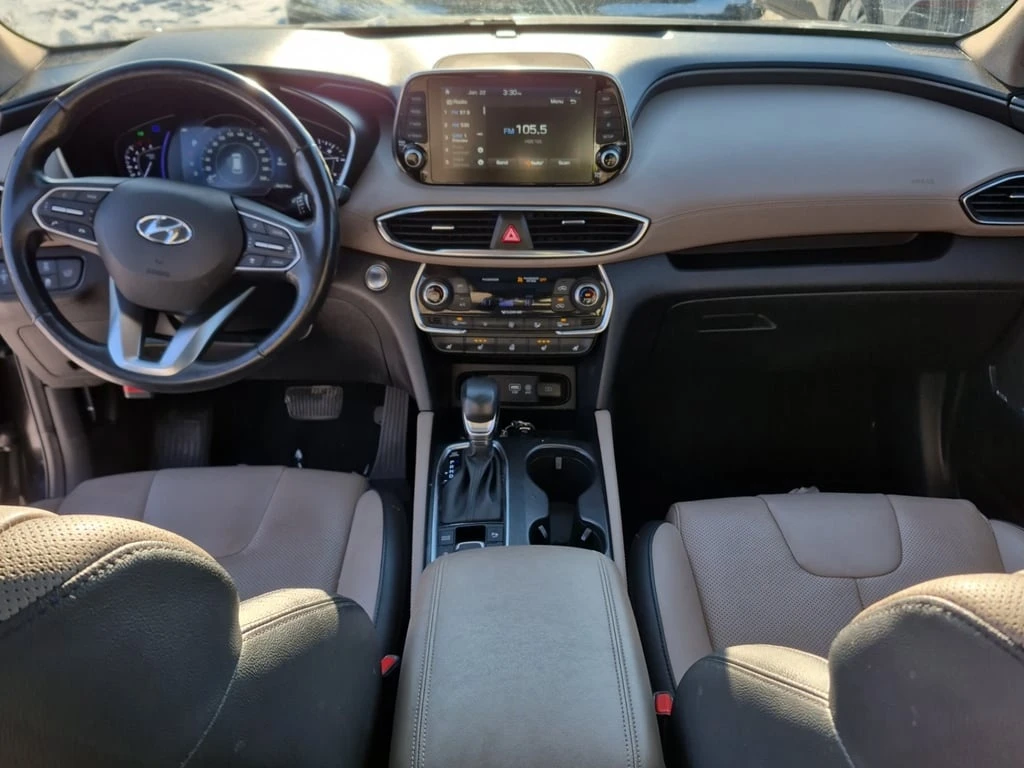 Hyundai Santa fe * ULTIMATE 4D UTILITY AWD * CARFAX * ЦЕНА ДО БГ - изображение 6