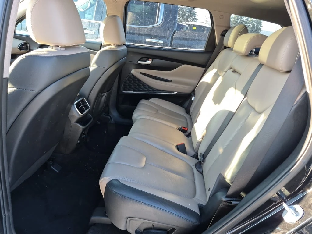 Hyundai Santa fe * ULTIMATE 4D UTILITY AWD * CARFAX * ЦЕНА ДО БГ - изображение 9