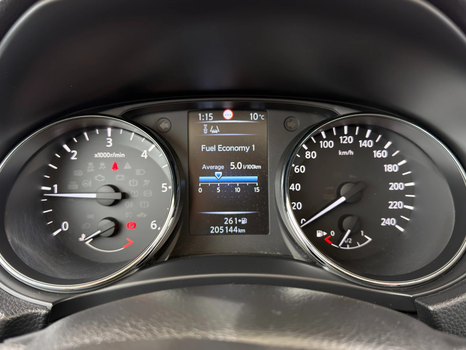 Nissan Qashqai 1.5dCi E6B | Mobile.bg � ����������� 16