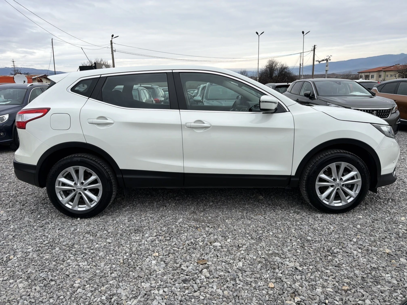 Nissan Qashqai 1.5dCi E6B | Mobile.bg � ����������� 2
