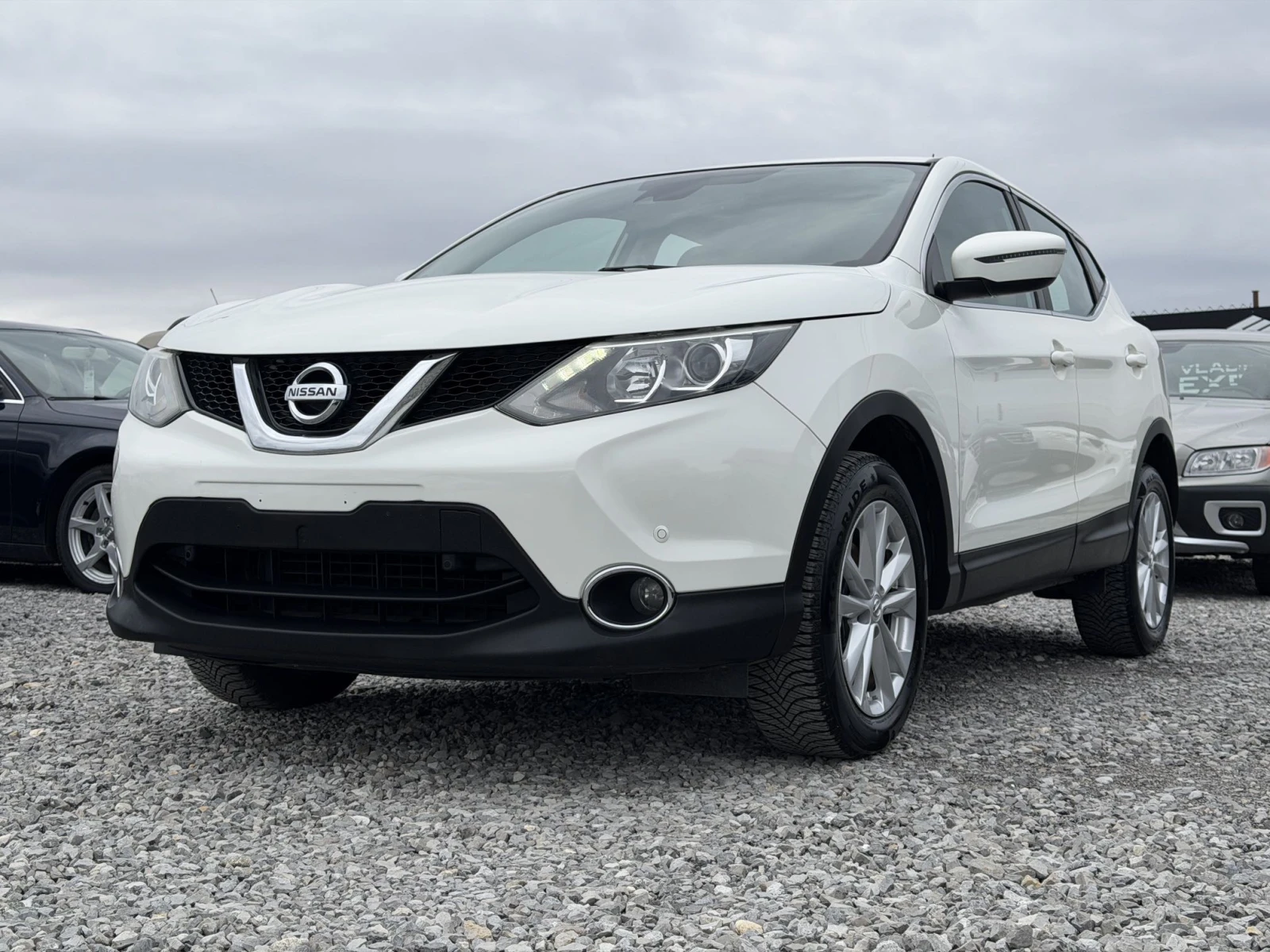 Nissan Qashqai 1.5dCi E6B | Mobile.bg � ����������� 5