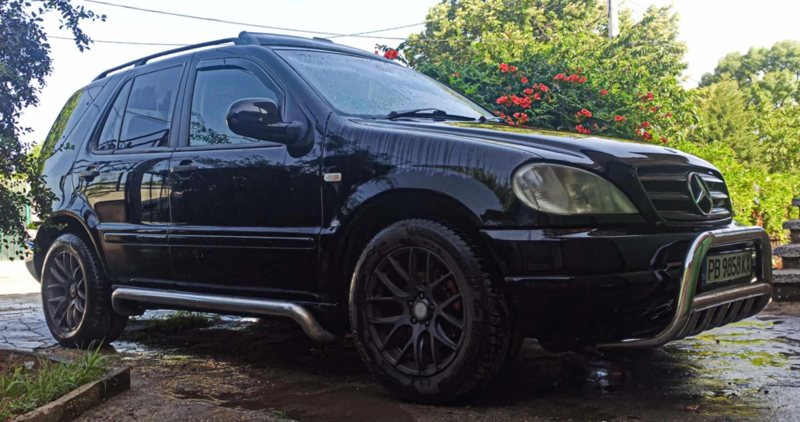 Mercedes-Benz ML 320 | Mobile.bg � ����������� 1