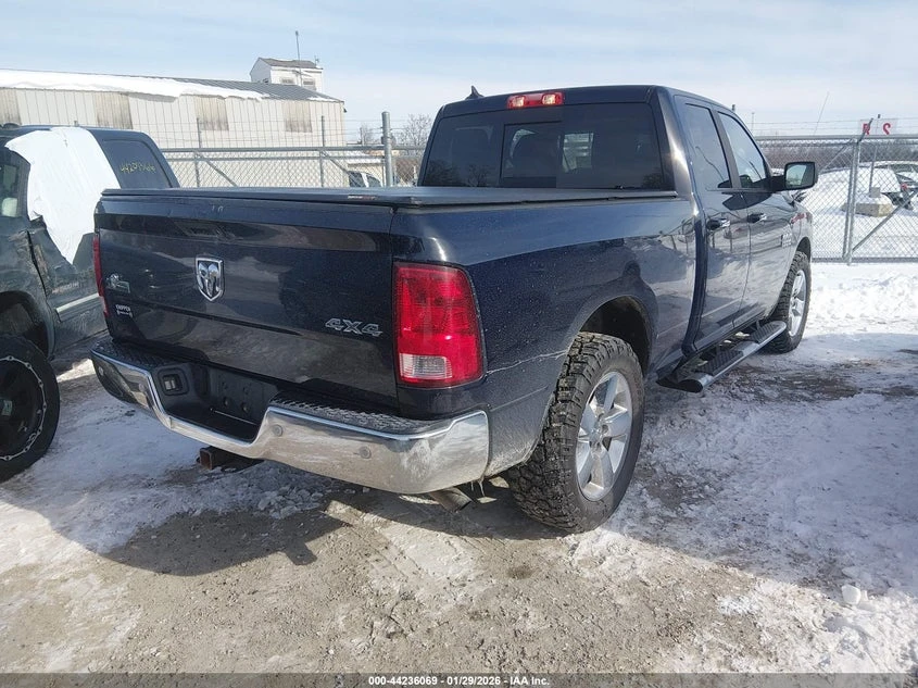 Dodge RAM 1500 3.6l Big Horn 4X4 6'4 Box - изображение 4