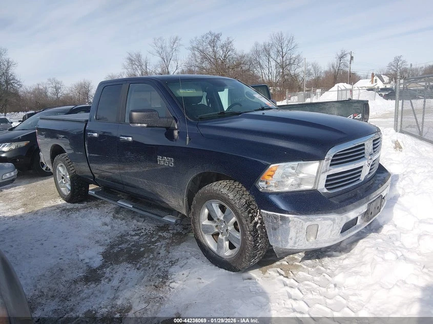Dodge RAM 1500 3.6l Big Horn 4X4 6'4 Box | Mobile.bg � ����������� 13