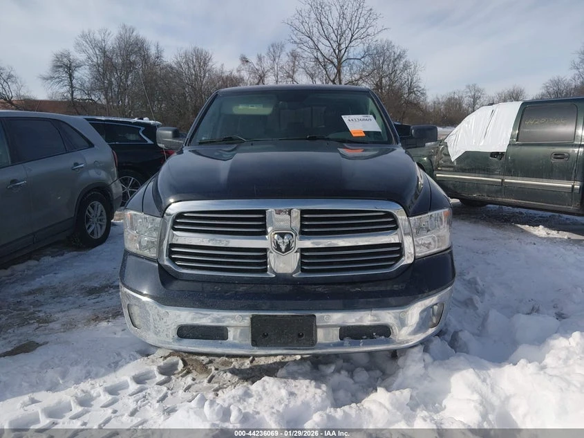 Dodge RAM 1500 3.6l Big Horn 4X4 6'4 Box | Mobile.bg � ����������� 12