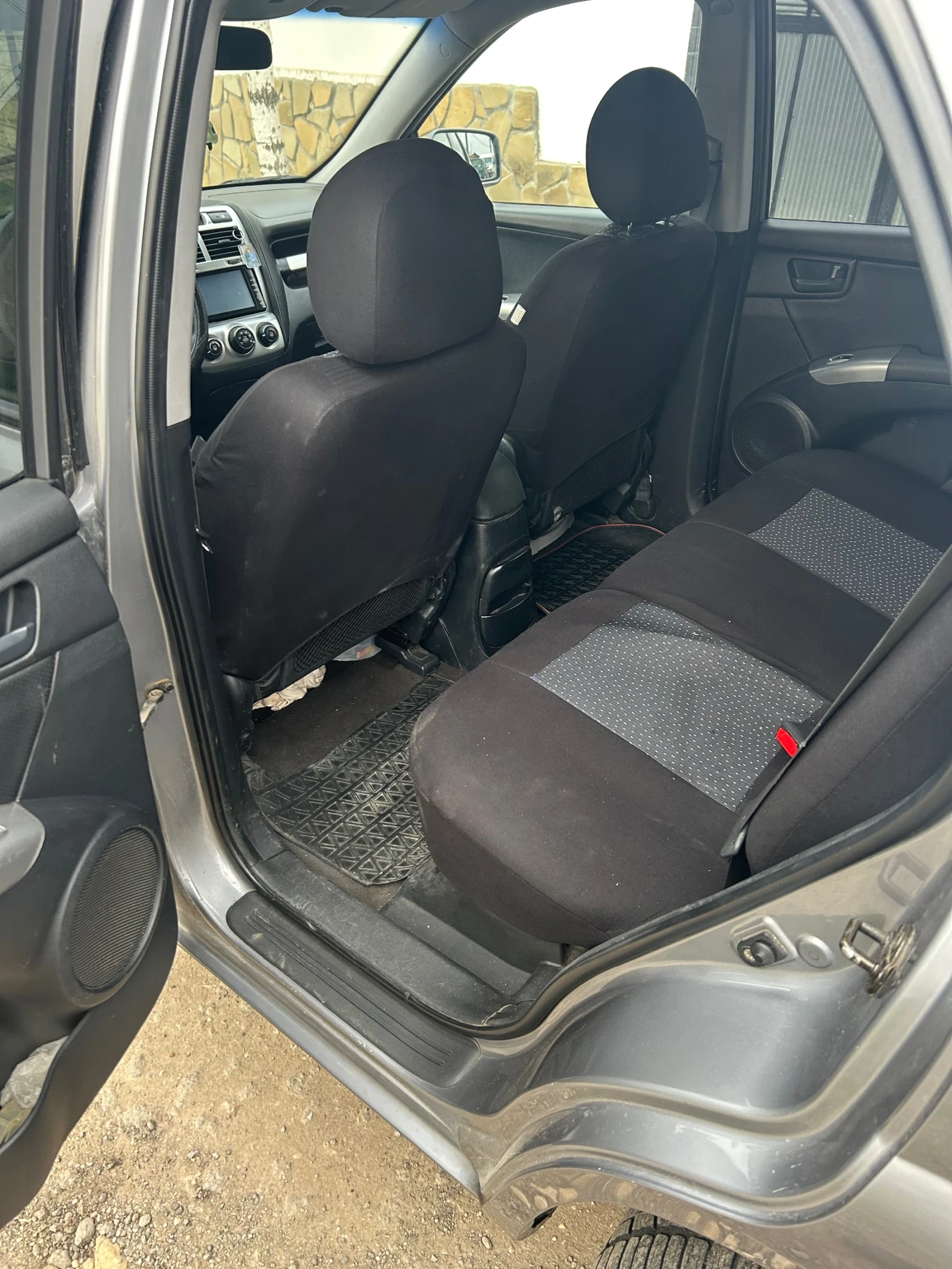 Kia Sportage, снимка 7 - Автомобили и джипове - 53869010