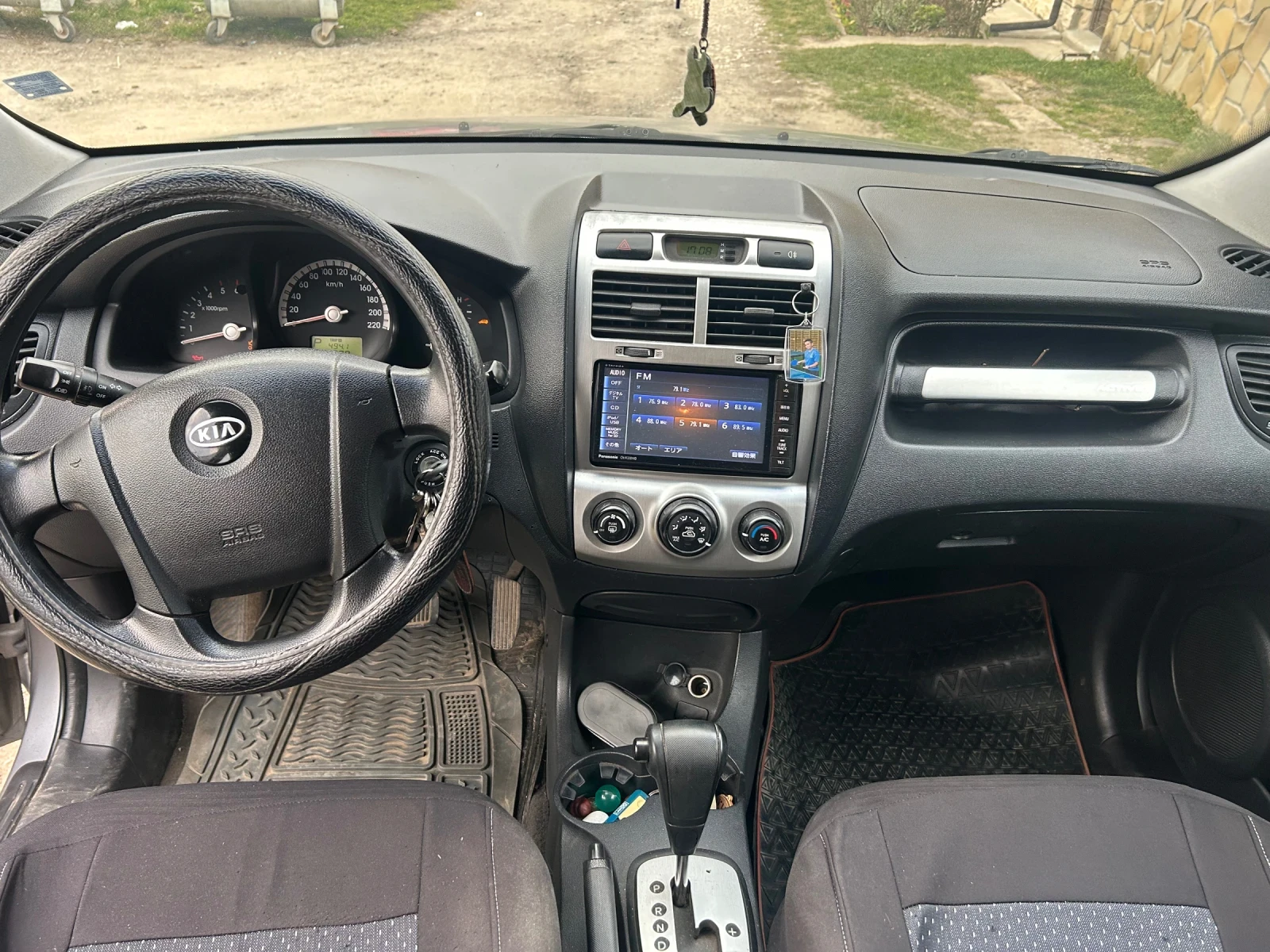 Kia Sportage, снимка 10 - Автомобили и джипове - 53869010
