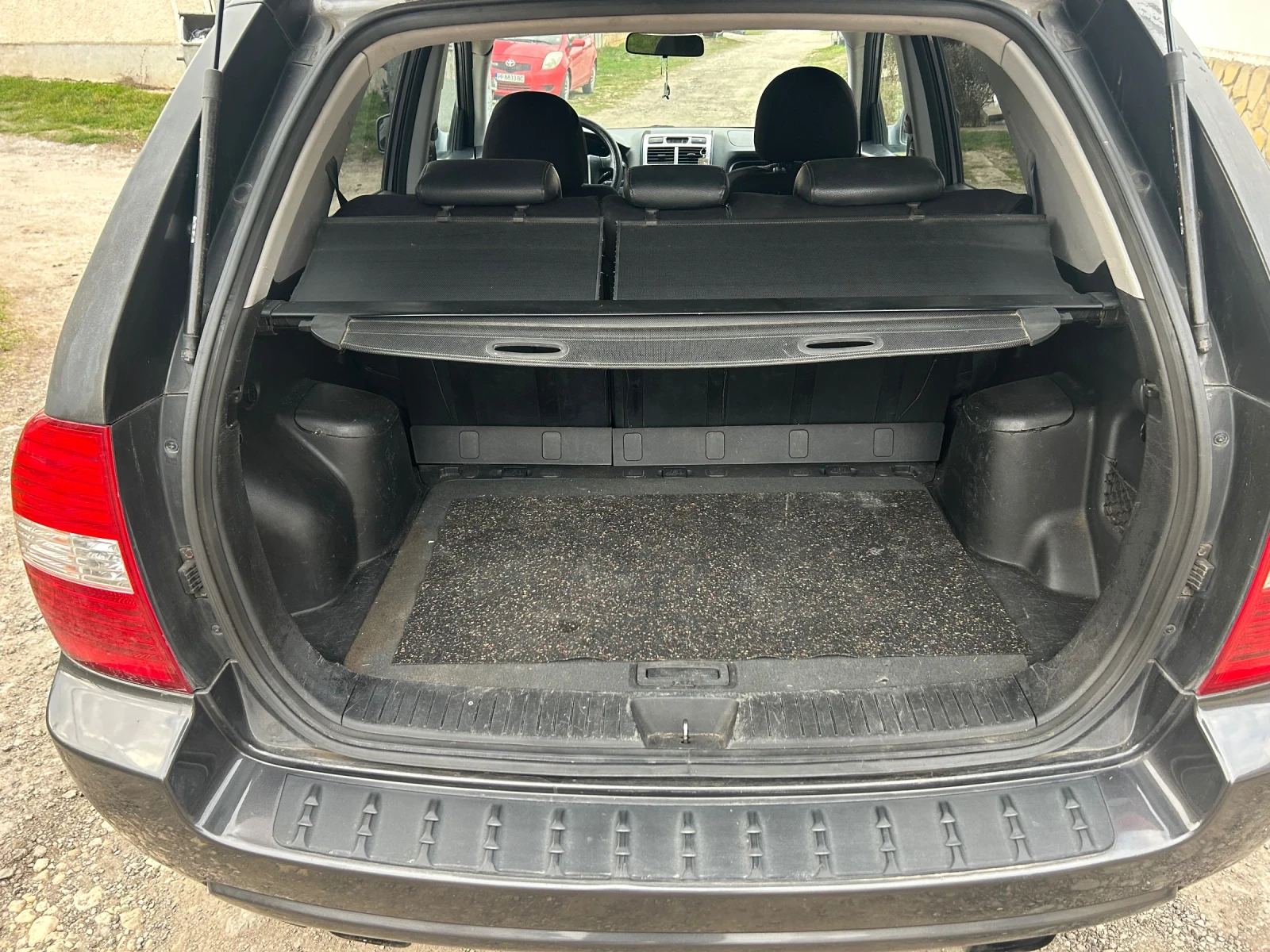 Kia Sportage, снимка 5 - Автомобили и джипове - 53869010