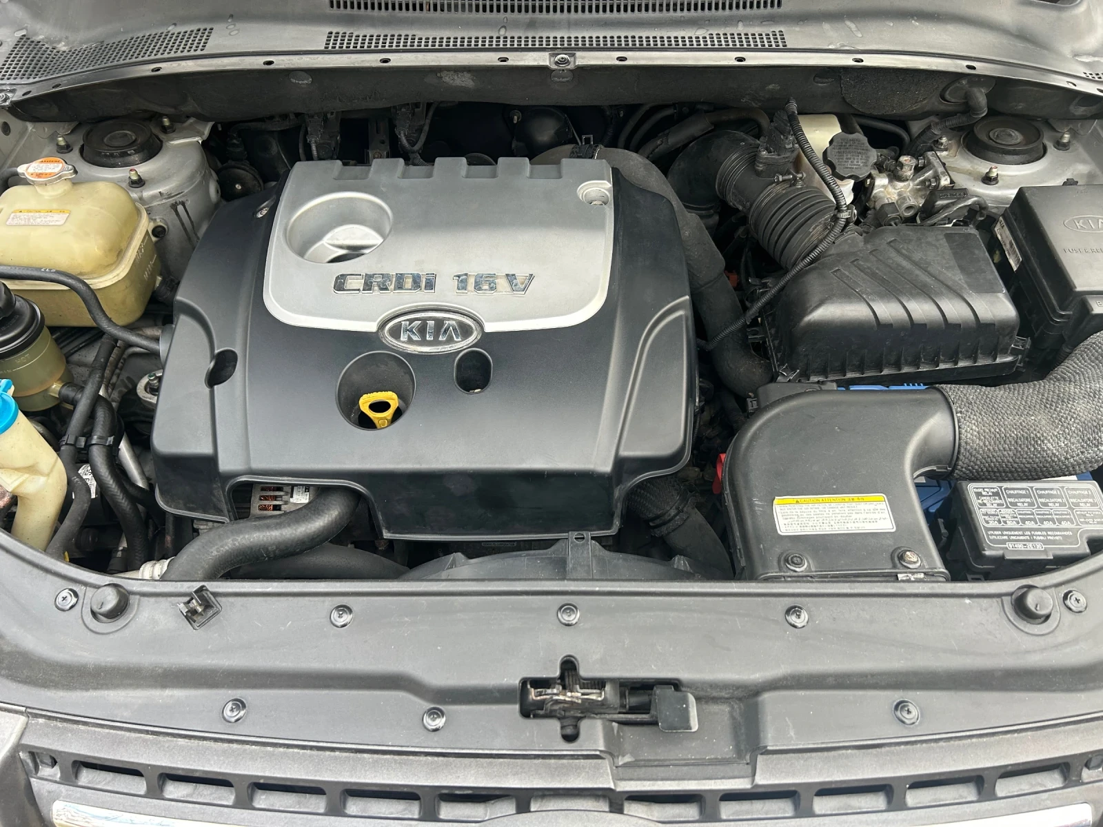 Kia Sportage, снимка 12 - Автомобили и джипове - 53869010