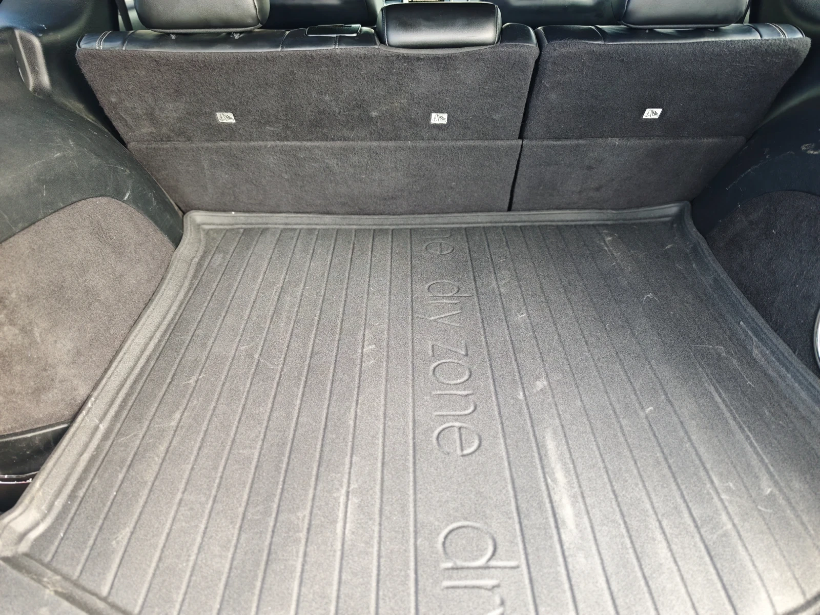 Jeep Grand cherokee 5.7 Overland , снимка 10 - Автомобили и джипове - 54022932