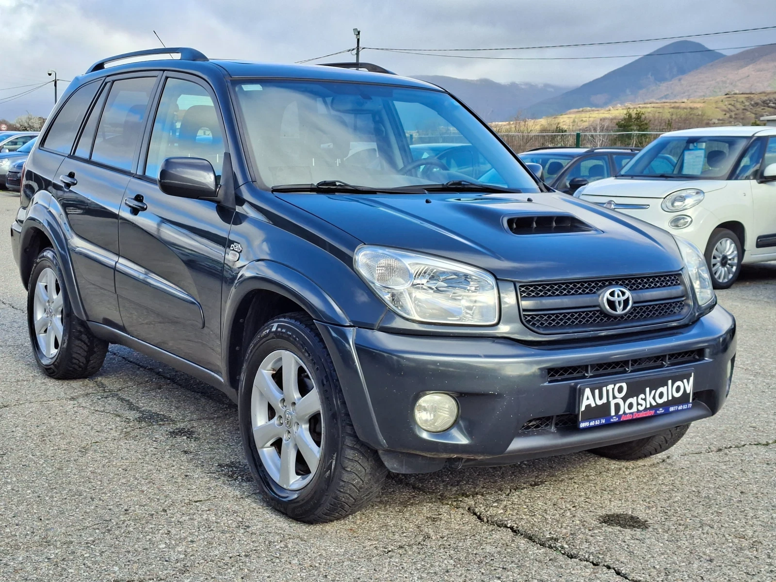 Toyota Rav4 2, 0 d4d | Mobile.bg � ����������� 3