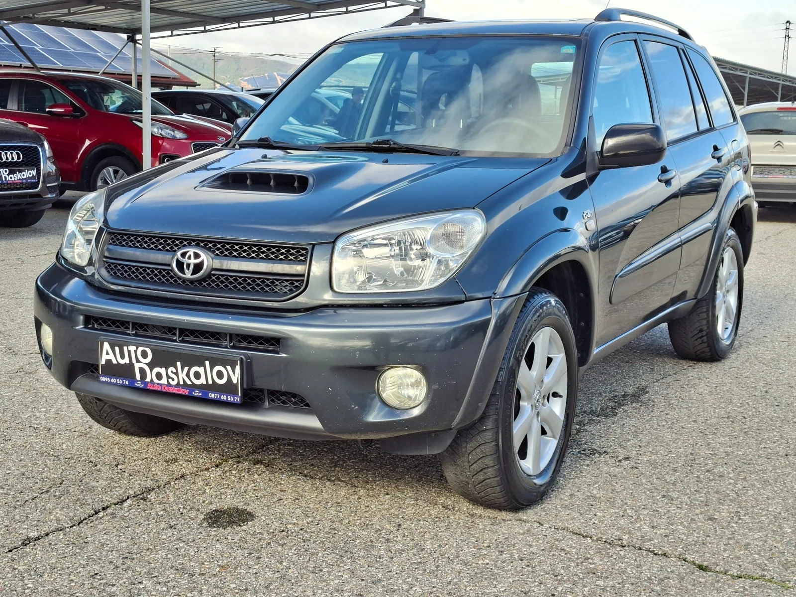 Toyota Rav4 2, 0 d4d | Auto.bg — изображение 1