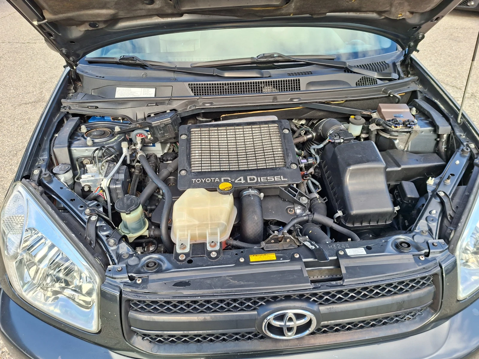 Toyota Rav4 2, 0 d4d | Mobile.bg � ����������� 17