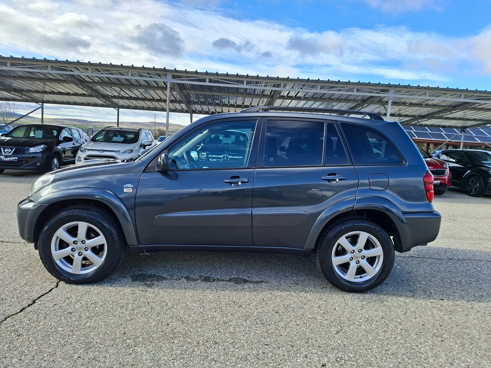 Toyota Rav4 2, 0 d4d | Mobile.bg � ����������� 8