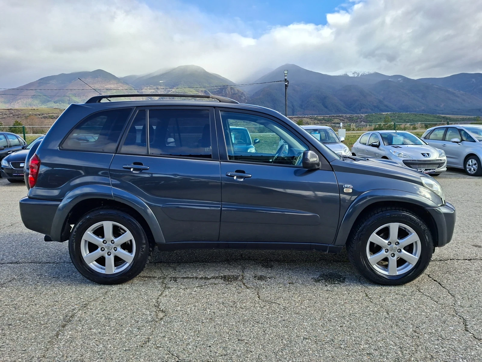 Toyota Rav4 2, 0 d4d | Mobile.bg � ����������� 4