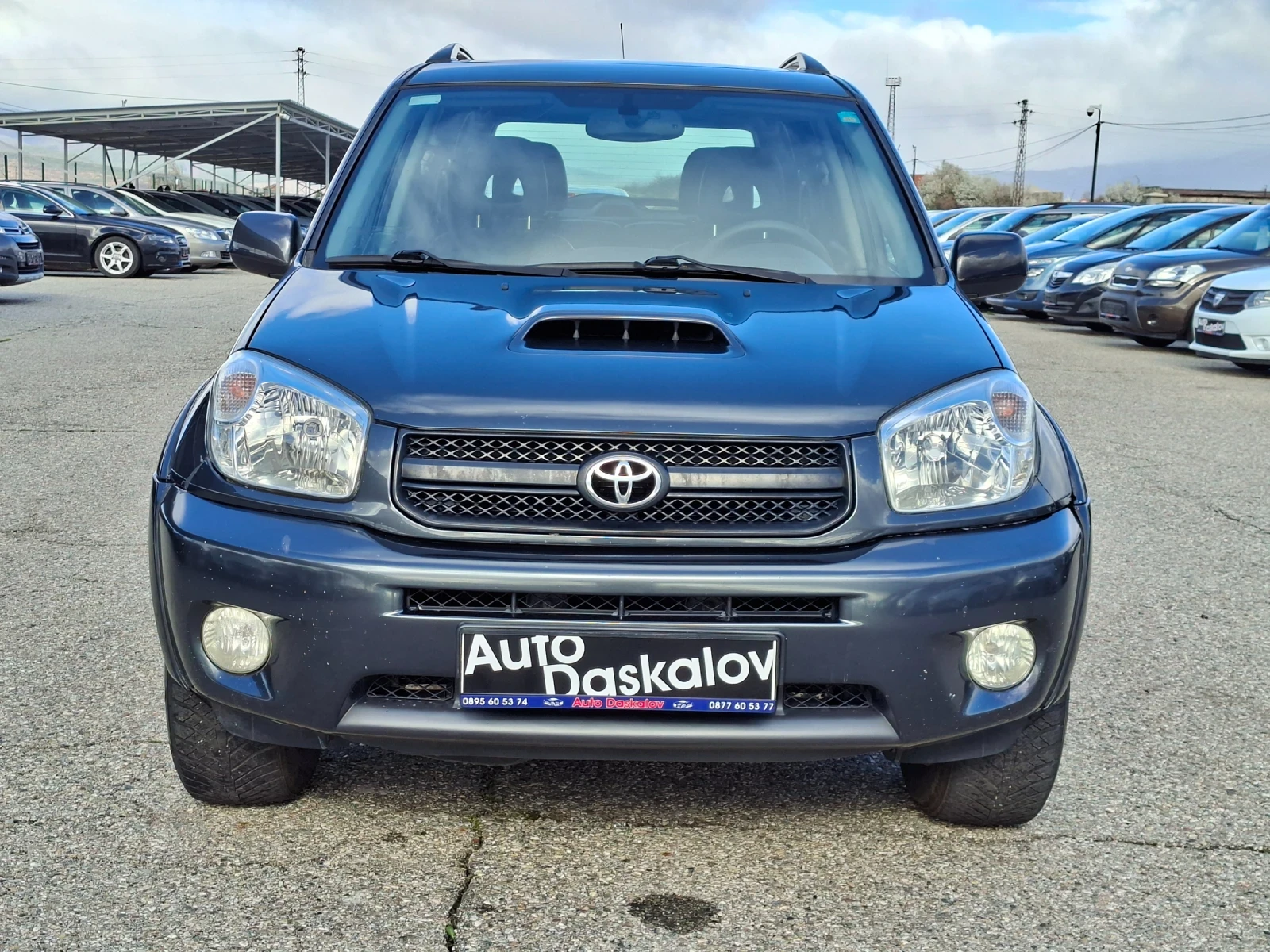 Toyota Rav4 2, 0 d4d | Mobile.bg � ����������� 2