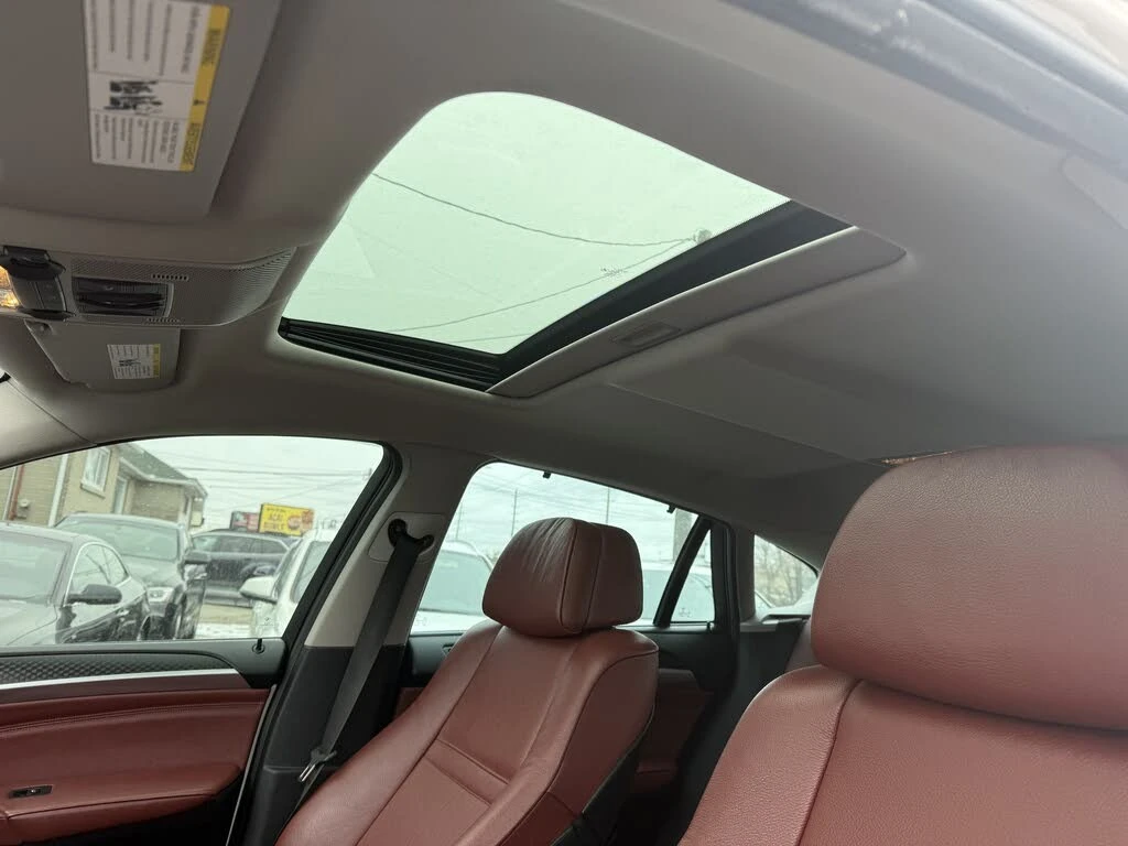 BMW X6 * HeadUp* AвтоКредит* (ЦЕНА ДО БГ), снимка 10 - Автомобили и джипове - 54125131