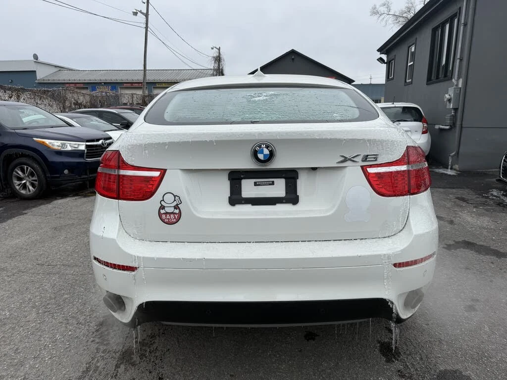 BMW X6 * HeadUp* AвтоКредит* (ЦЕНА ДО БГ), снимка 6 - Автомобили и джипове - 54125131