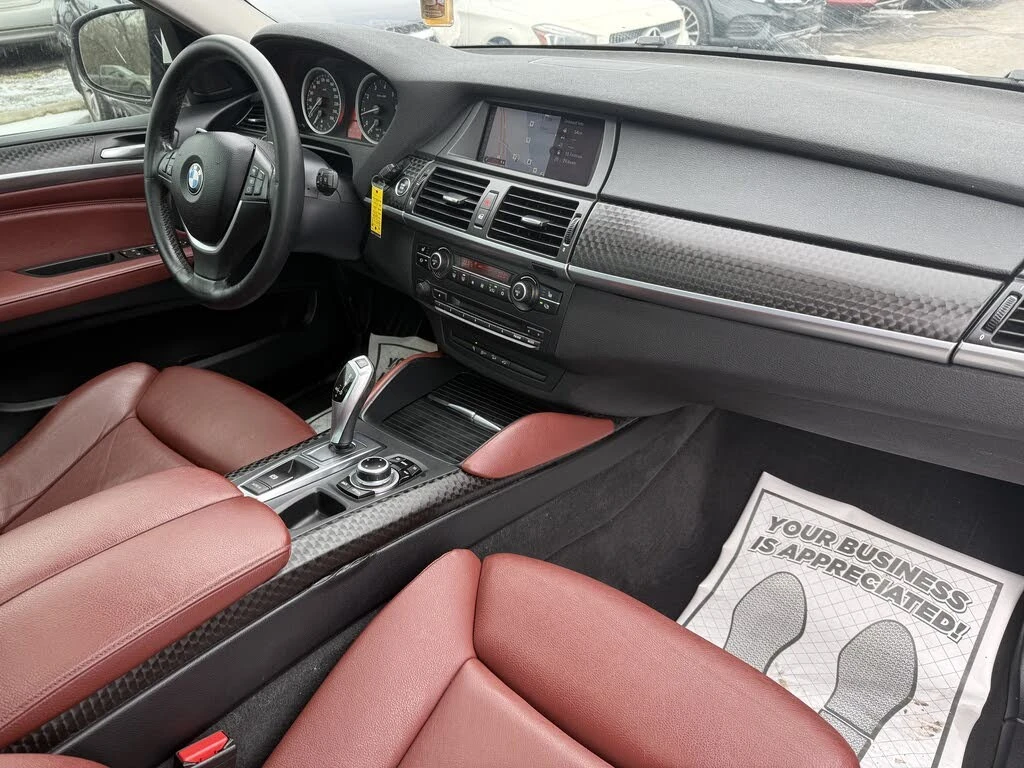 BMW X6 * HeadUp* AвтоКредит* (ЦЕНА ДО БГ), снимка 14 - Автомобили и джипове - 54125131