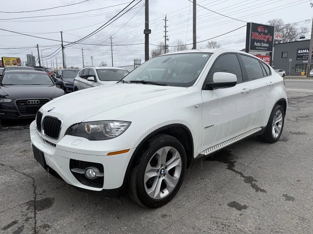 BMW X6 * HeadUp* AвтоКредит* (ЦЕНА ДО БГ), снимка 2 - Автомобили и джипове - 54125131