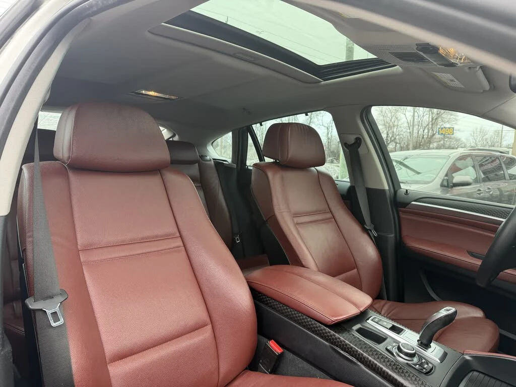 BMW X6 * HeadUp* AвтоКредит* (ЦЕНА ДО БГ), снимка 15 - Автомобили и джипове - 54125131