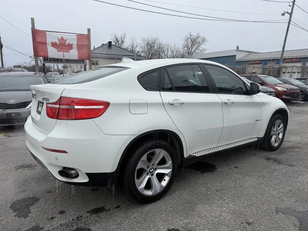 BMW X6 * HeadUp* AвтоКредит* (ЦЕНА ДО БГ), снимка 5 - Автомобили и джипове - 54125131