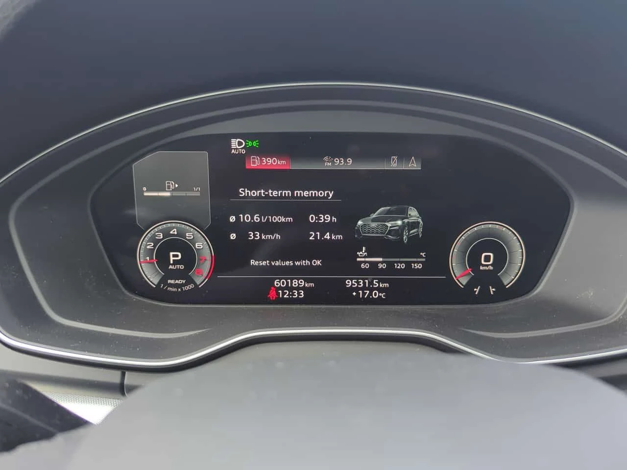 Audi Q5 Progressiv/ДИСТРОНИК/ПАНОРАМА/ПОДГРЕВИ, снимка 8 - Автомобили и джипове - 54152934