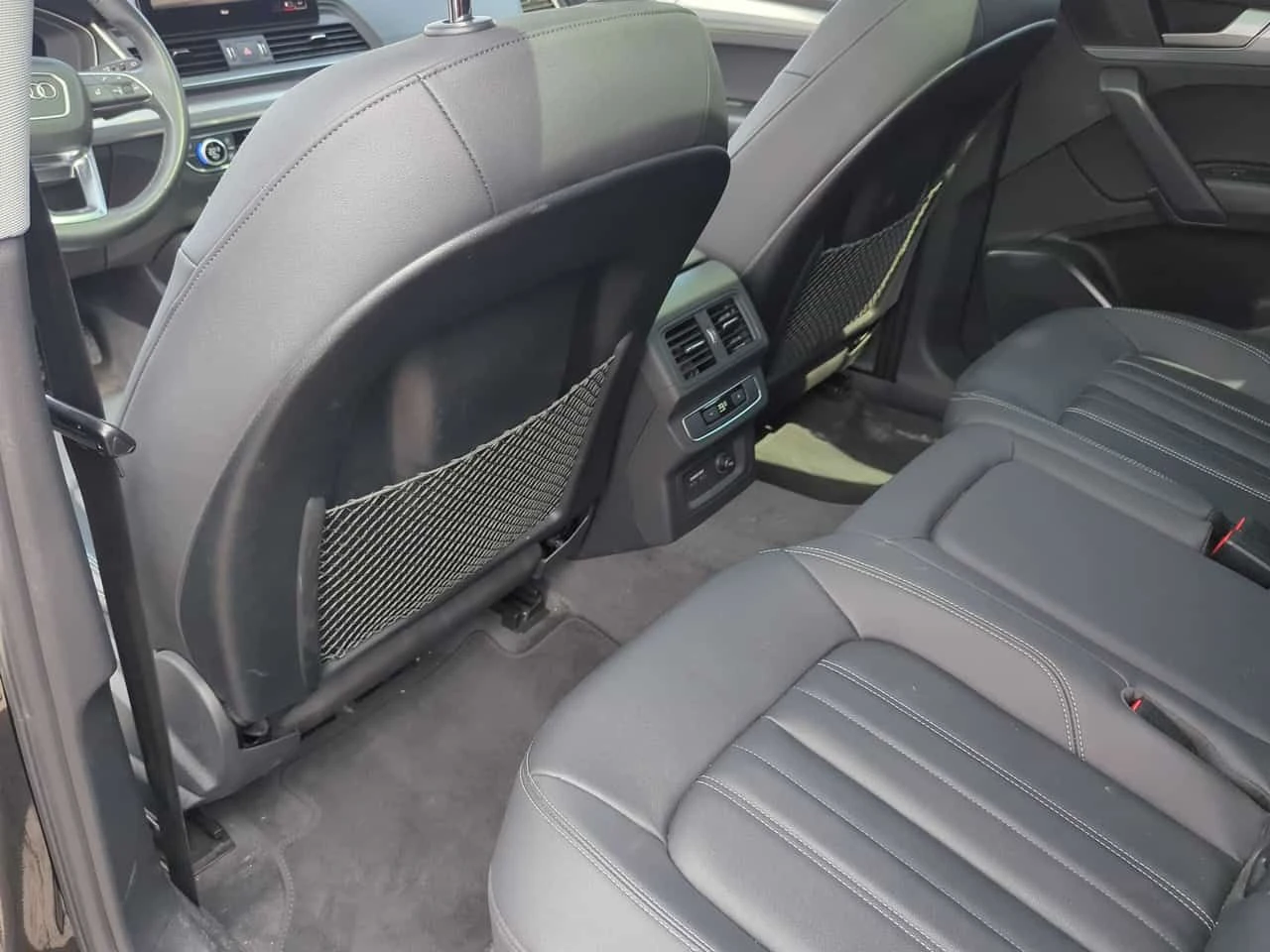 Audi Q5 Progressiv/ДИСТРОНИК/ПАНОРАМА/ПОДГРЕВИ, снимка 12 - Автомобили и джипове - 54152934