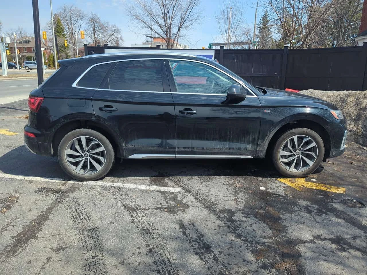 Audi Q5 Progressiv/ДИСТРОНИК/ПАНОРАМА/ПОДГРЕВИ, снимка 4 - Автомобили и джипове - 54152934