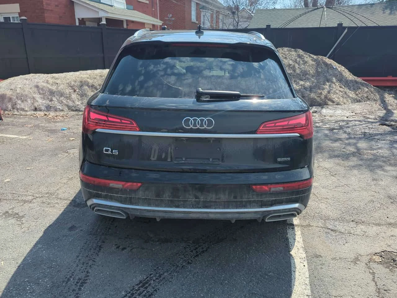 Audi Q5 Progressiv/ДИСТРОНИК/ПАНОРАМА/ПОДГРЕВИ, снимка 5 - Автомобили и джипове - 54152934