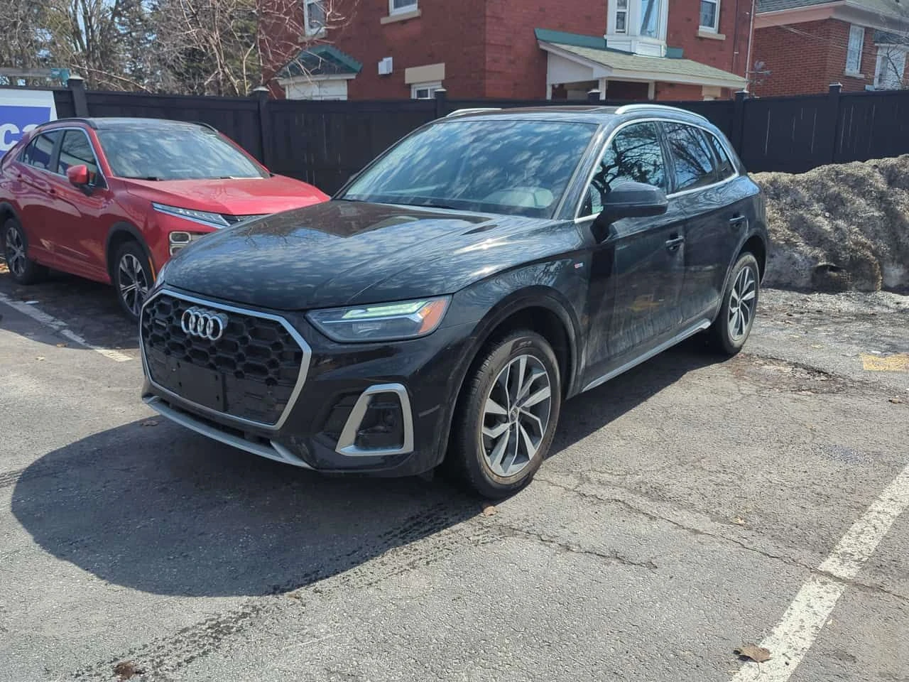 Audi Q5 Progressiv/ДИСТРОНИК/ПАНОРАМА/ПОДГРЕВИ | Auto.bg — изображение 1