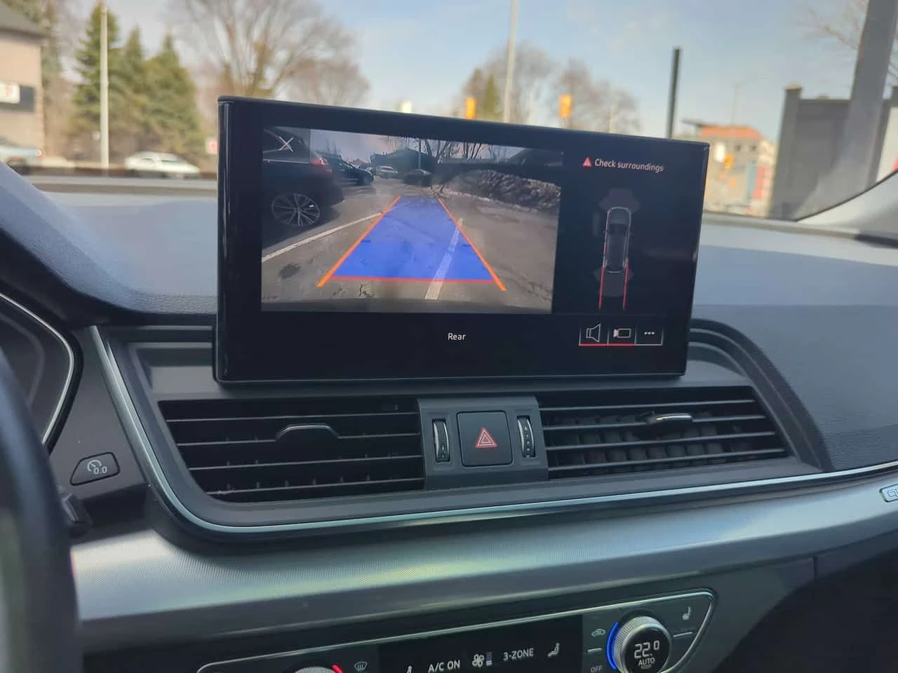 Audi Q5 Progressiv/ДИСТРОНИК/ПАНОРАМА/ПОДГРЕВИ, снимка 10 - Автомобили и джипове - 54152934