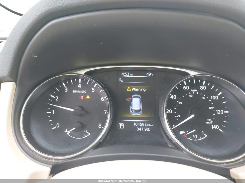 Nissan Rogue 2.5l Sl, снимка 7 - Автомобили и джипове - 54256657