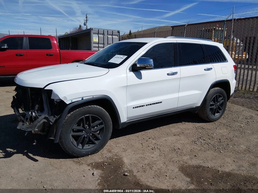 Jeep Grand cherokee 5.7L V-8 VVT, 360HP 4X4 Drive | Mobile.bg � ����������� 2