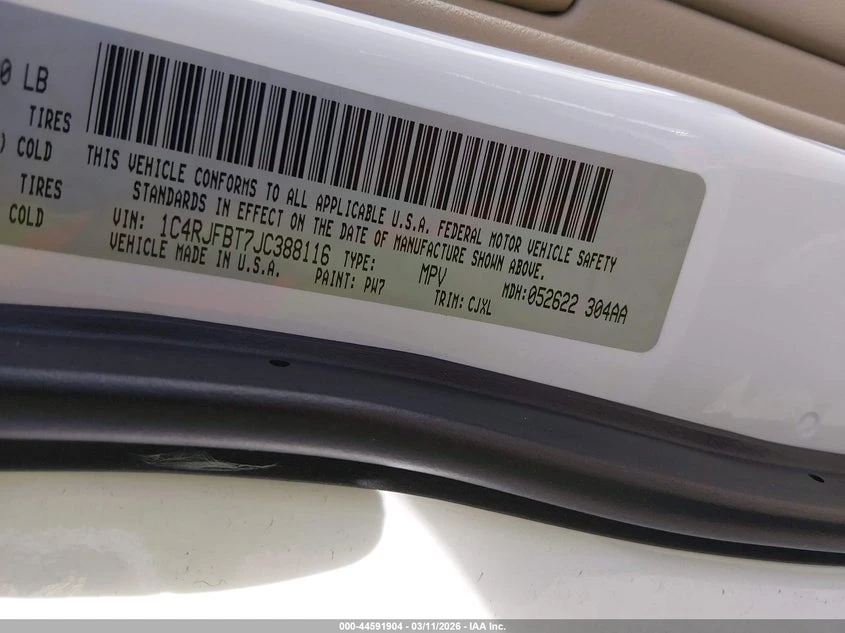 Jeep Grand cherokee 5.7L V-8 VVT, 360HP 4X4 Drive | Mobile.bg � ����������� 9