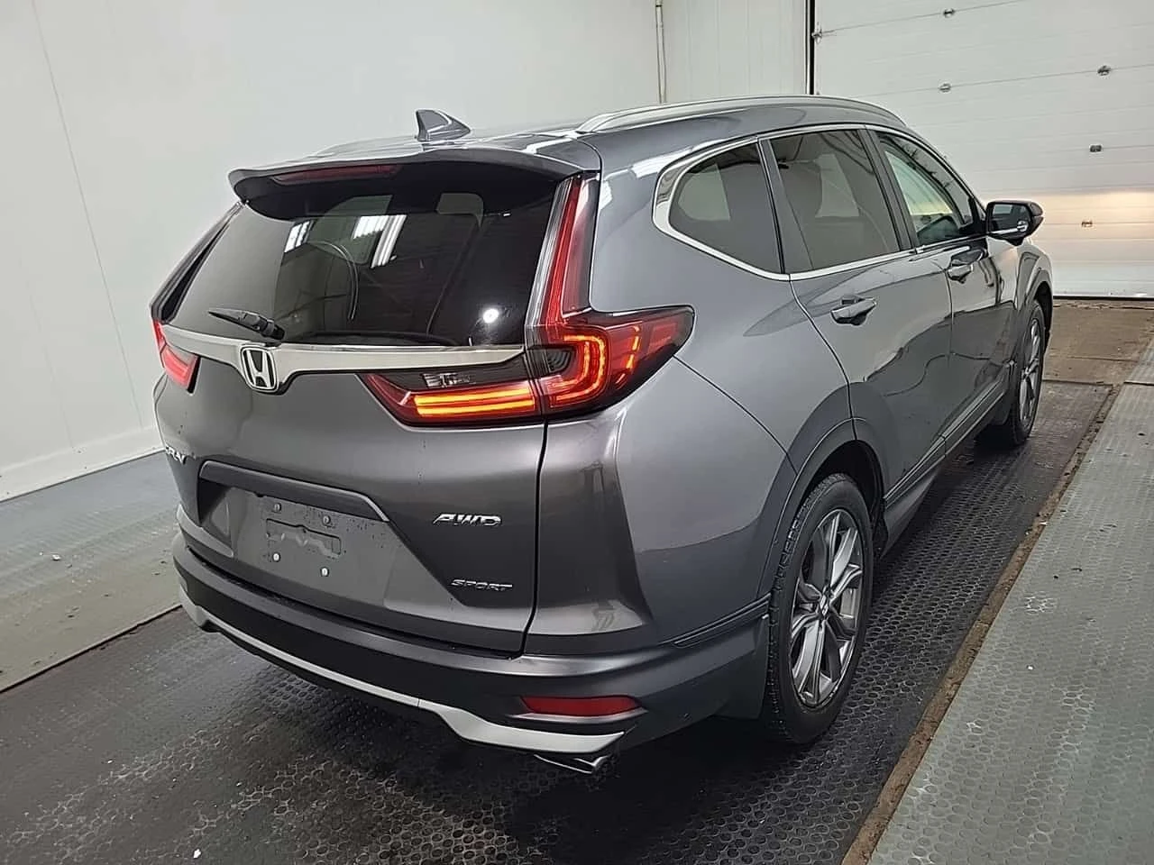 Honda Cr-v * SPORT * CARFAX * 2 КЛЮЧА * ПОДГРЕВИ * , снимка 3 - Автомобили и джипове - 54467654