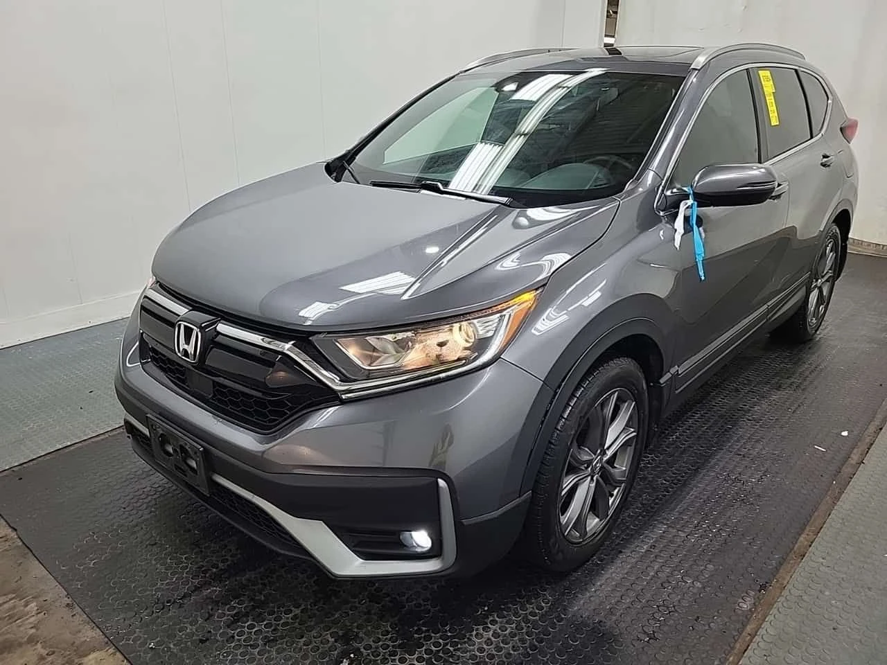 Honda Cr-v * SPORT * CARFAX * 2 КЛЮЧА * ПОДГРЕВИ * 